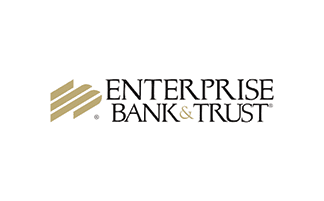 Enterprise Bank and Trust Logo