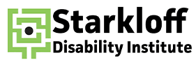 Starkloff Disabilitiy Institute Logo